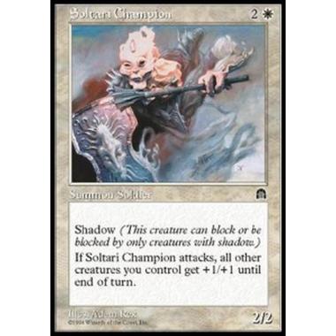 Soltari Champion - Soltari Champion - [STH] [EX]