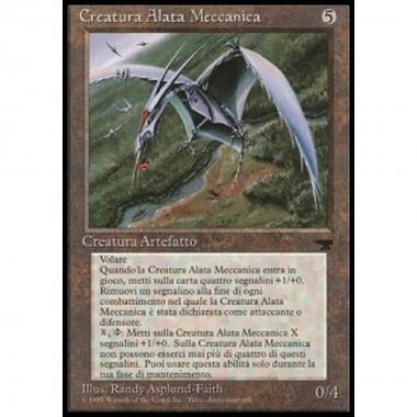 Clockwork Avian - Creatura Alata Meccanica - [RI] [EX]