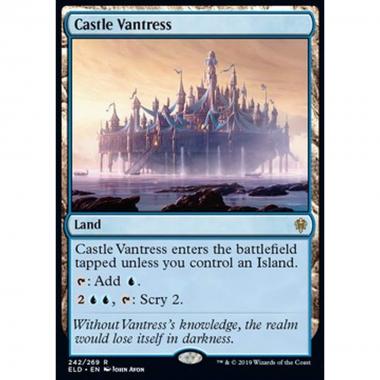 Castle Vantress - Castle Vantress - [ELD] [NM]