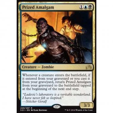 Prized Amalgam - Prized Amalgam - [SOI] [EX]