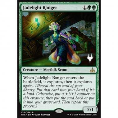 Jadelight Ranger - Ranger della Luce di Giada - [XM20] [NM]