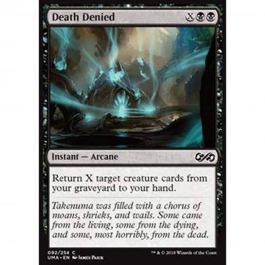 Death Denied - Death Denied - [UMA] [NM]