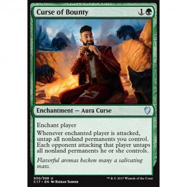 Curse of Bounty - Maledizione dell'Abbondanza - [C17] [NM]