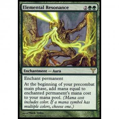 Elemental Resonance - Risonanza Elementale - [DIS] [EX]