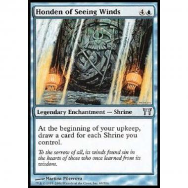 Honden of Seeing Winds - Honden of Seeing Winds - [CHK] [EX]