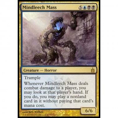 Mindleech Mass - Mindleech Mass - [RAV] [EX]