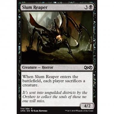 Slum Reaper - Slum Reaper - [UMA] [NM]