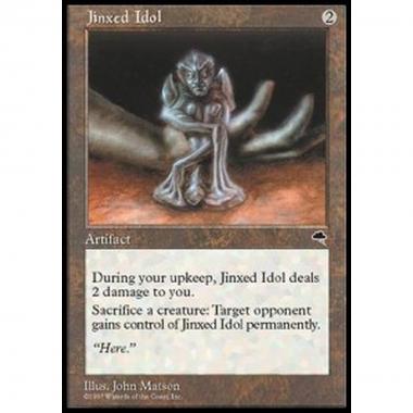 Jinxed Idol - Jinxed Idol - [TP] [GD]