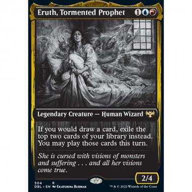 Eruth, Tormented Prophet - Eruth, Tormented Prophet - [DBL] [NM]