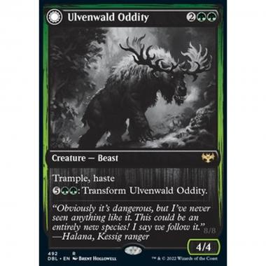 Ulvenwald Oddity // Ulvenwald Behemoth - Ulvenwald Oddity // Ulvenwald Behemoth - [DBL] [NM]