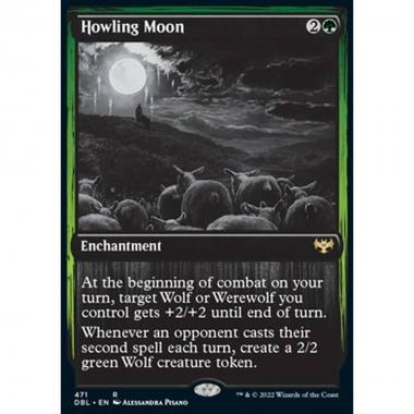 Howling Moon - Howling Moon - [DBL] [NM]