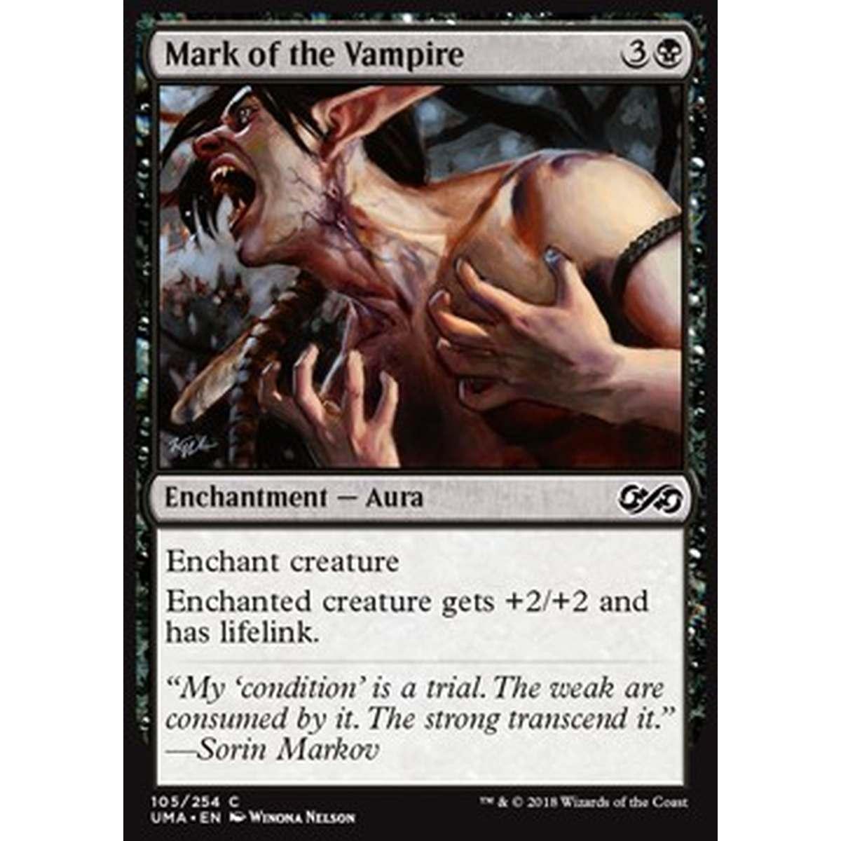 Mark of the Vampire - Mark of the Vampire - [UMA] [NM]