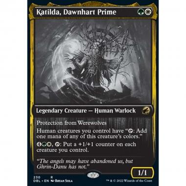 Katilda, Dawnhart Prime - Katilda, Dawnhart Prime - [DBL] [NM]