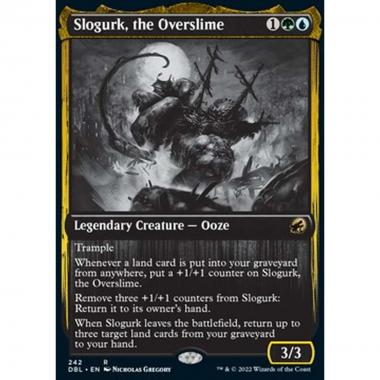 Slogurk, the Overslime - Slogurk, the Overslime - [DBL] [NM]