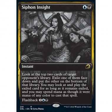 Siphon Insight - Siphon Insight - [DBL] [NM]