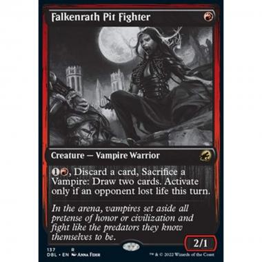 Falkenrath Pit Fighter - Falkenrath Pit Fighter - [DBL] [NM]