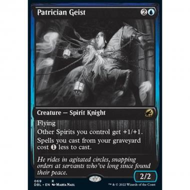 Patrician Geist - Patrician Geist - [DBL] [NM]