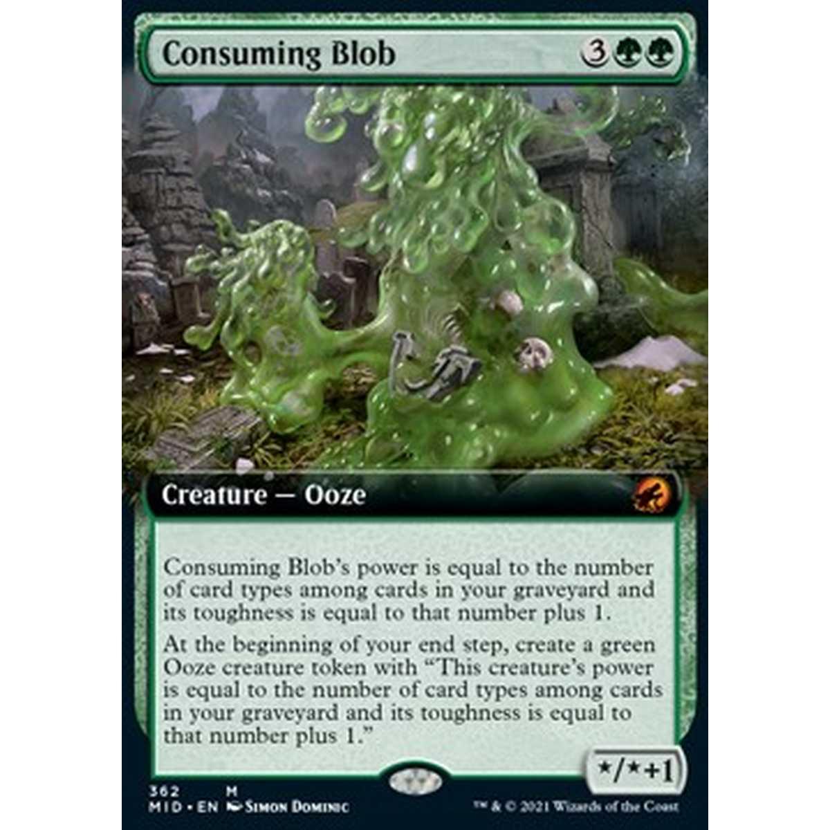 Consuming Blob - Consuming Blob - [XMID] [NM]