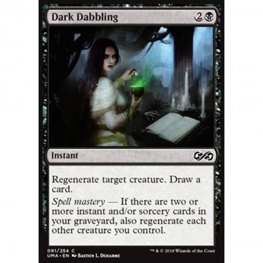 Dark Dabbling - Dark Dabbling - [UMA] [NM]