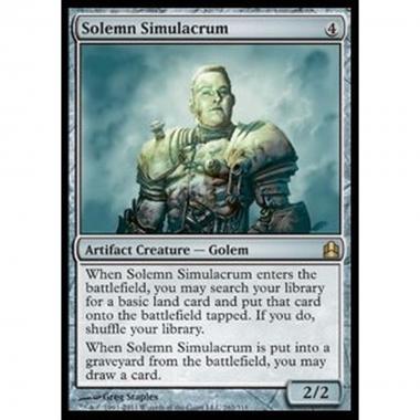 Solemn Simulacrum - Simulacro Solenne - [CMD] [EX]