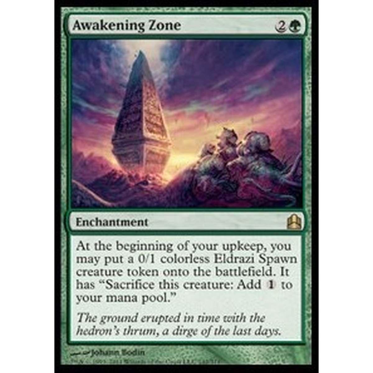 Awakening Zone - Zona del Risveglio - [CMD] [EX]