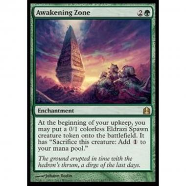 Awakening Zone - Zona del Risveglio - [CMD] [EX]