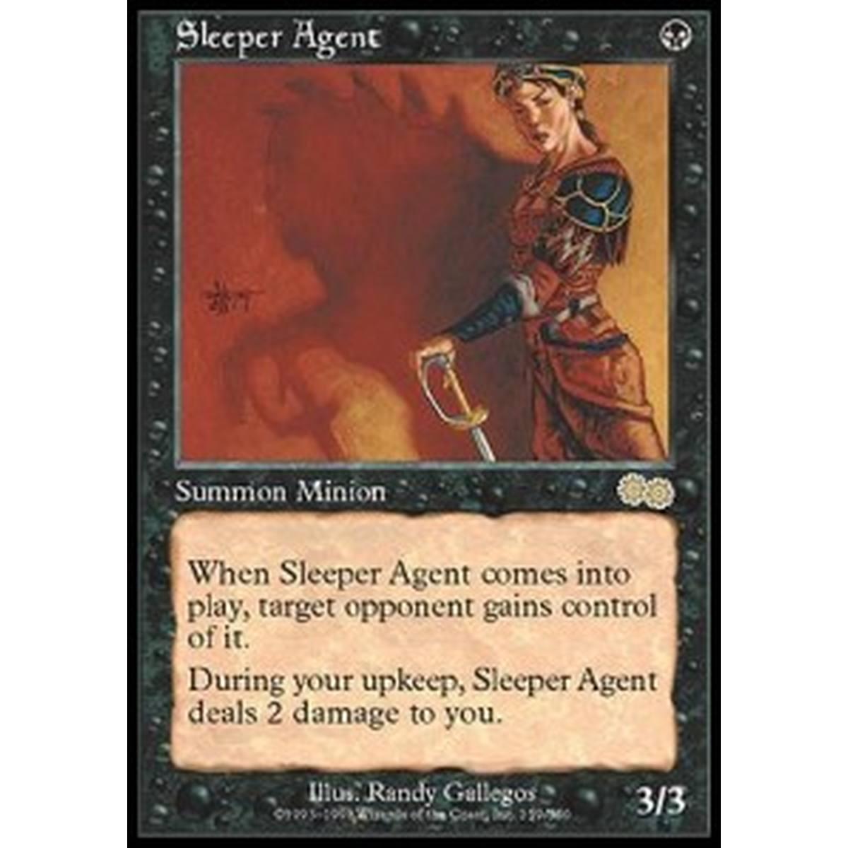 Sleeper Agent - Sleeper Agent - [USG] [GD]