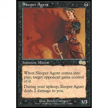 Sleeper Agent - Sleeper Agent - [USG] [GD]