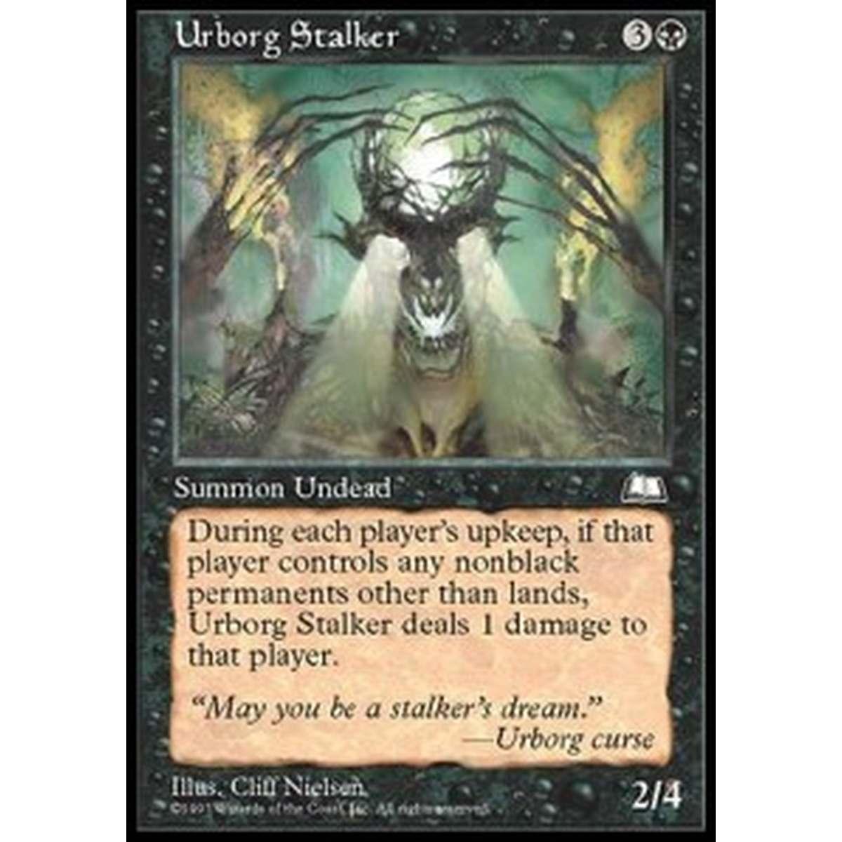 Urborg Stalker - Urborg Stalker - [WTH] [PL]