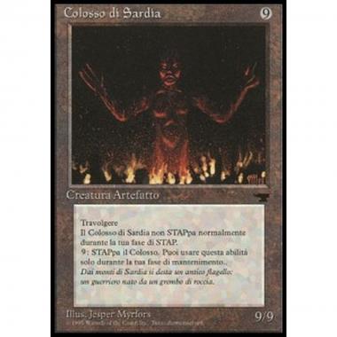 Colossus of Sardia - Colosso di Sardia - [RI] [EX]