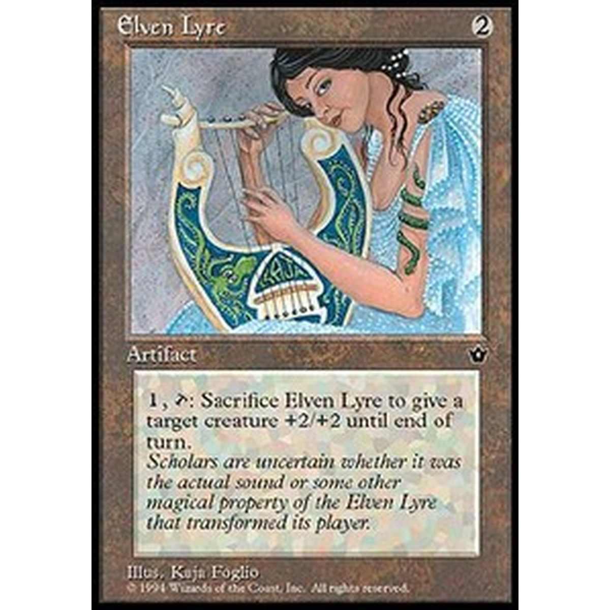 Elven Lyre - Elven Lyre - [FEM] [GD]