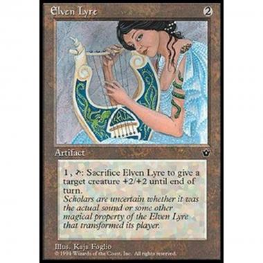 Elven Lyre - Elven Lyre - [FEM] [GD]