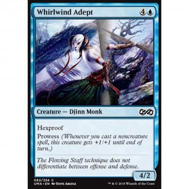 Whirlwind Adept - Whirlwind Adept - [UMA] [NM]