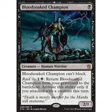 Bloodsoaked Champion - Campione del Bagno di Sangue - [KTK] [EX]