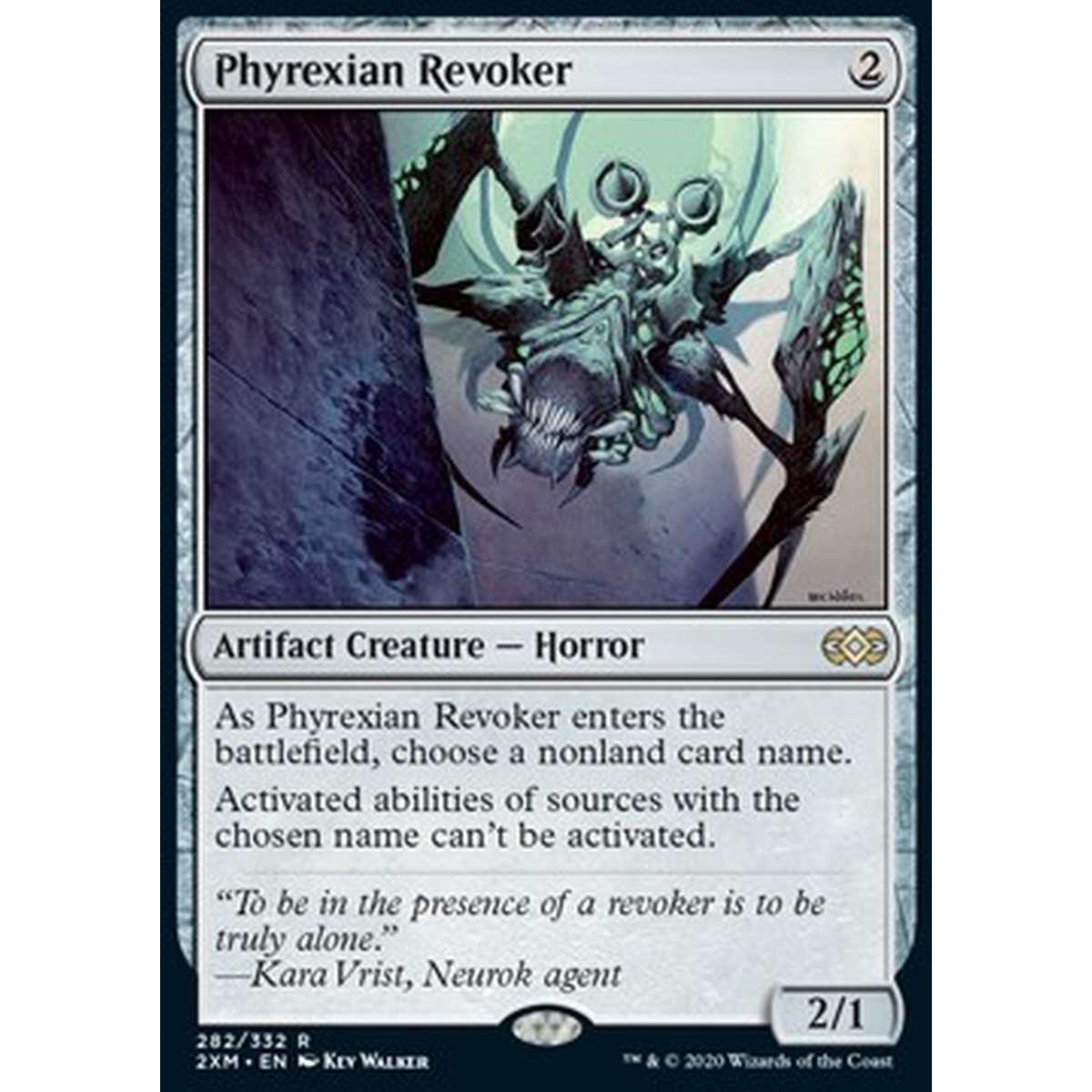 Phyrexian Revoker - Phyrexian Revoker - [2XM] [NM]