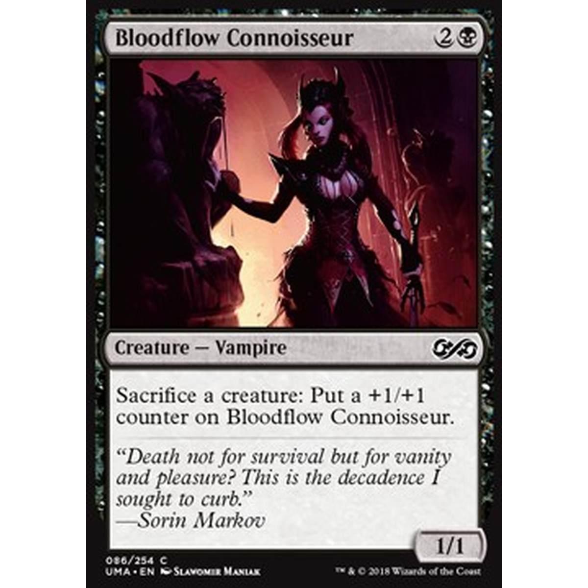 Bloodflow Connoisseur - Bloodflow Connoisseur - [UMA] [NM]