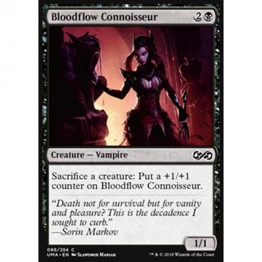 Bloodflow Connoisseur - Bloodflow Connoisseur - [UMA] [NM]