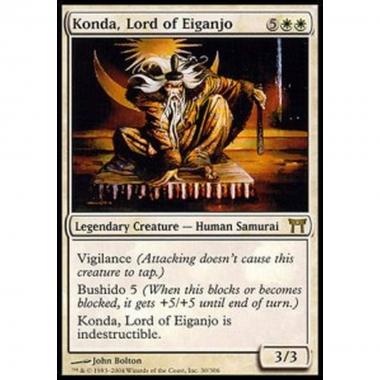 Konda, Lord of Eiganjo - Konda, Signore di Eiganjo - [CHK] [GD]