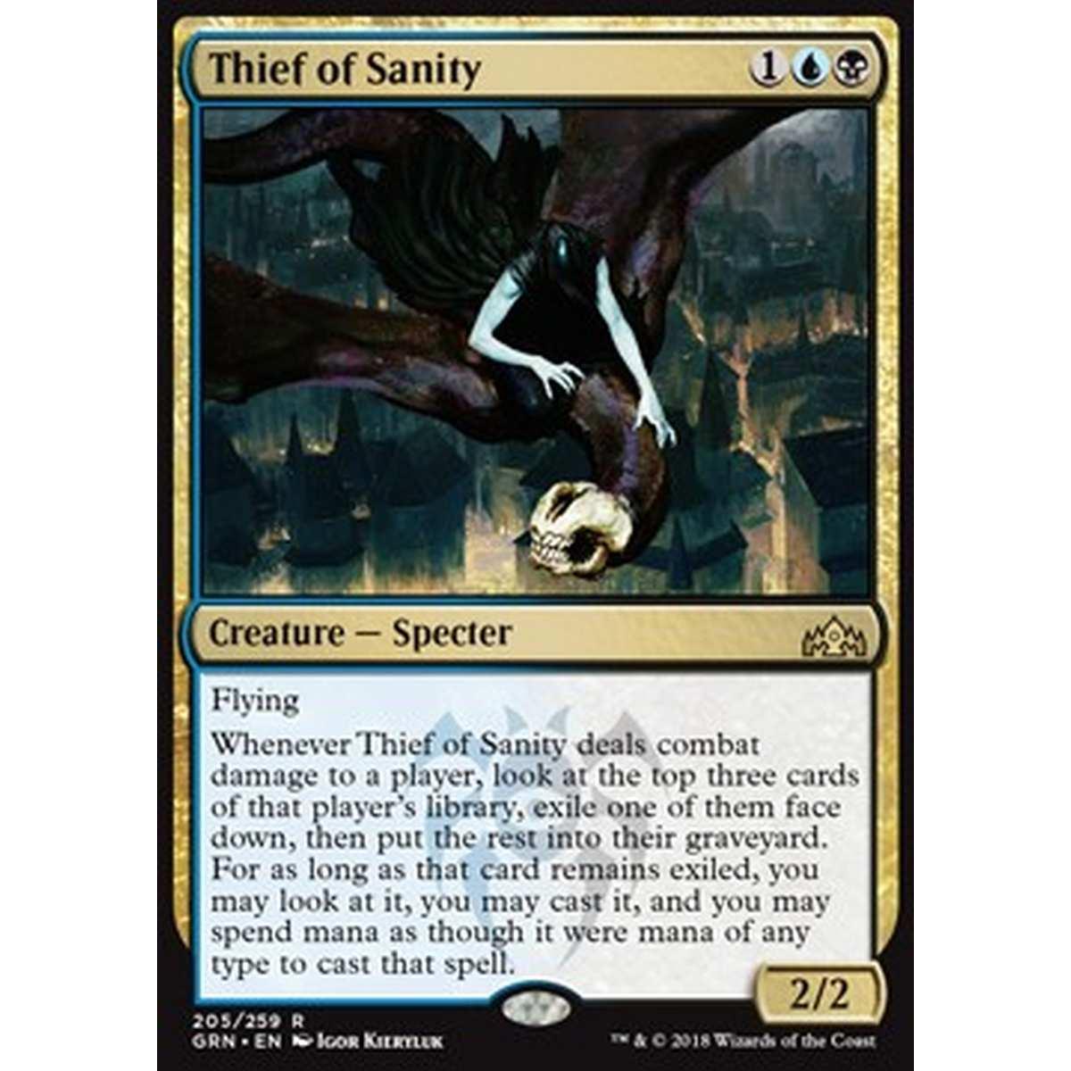 Thief of Sanity - Thief of Sanity - [GRN] [NM]