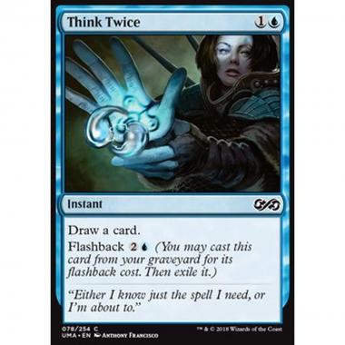 Think Twice - Think Twice - [UMA] [NM]
