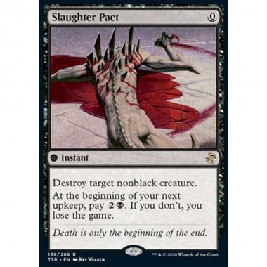 Slaughter Pact - Slaughter Pact - [TSR] [NM]