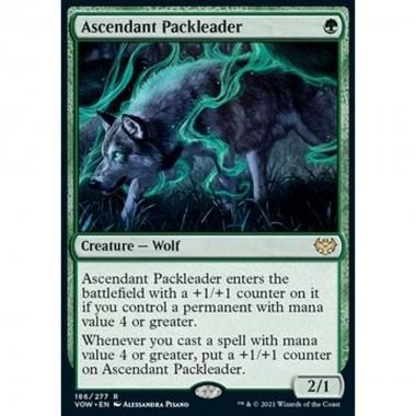 Ascendant Packleader - Ascendant Packleader - [VOW] [NM]