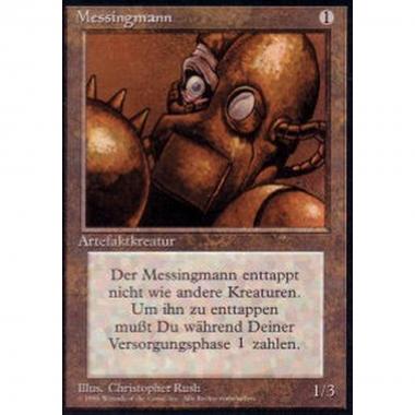Brass Man - Uomo d'Ottone - [DTL] [EX]
