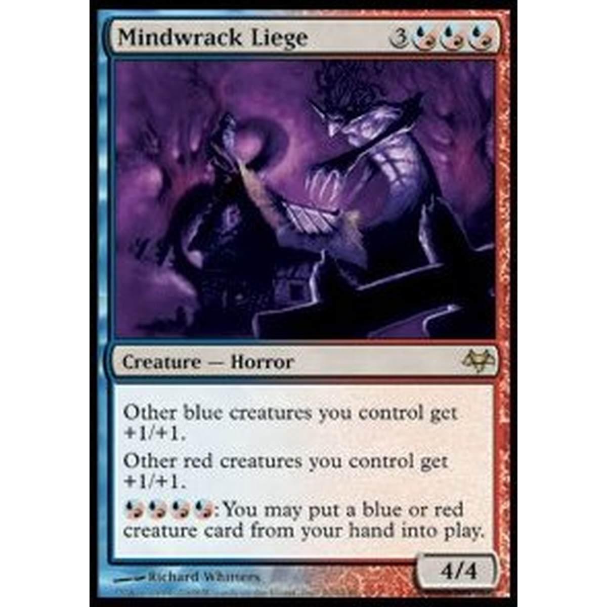 Mindwrack Liege - Mindwrack Liege - [EVE] [EX]