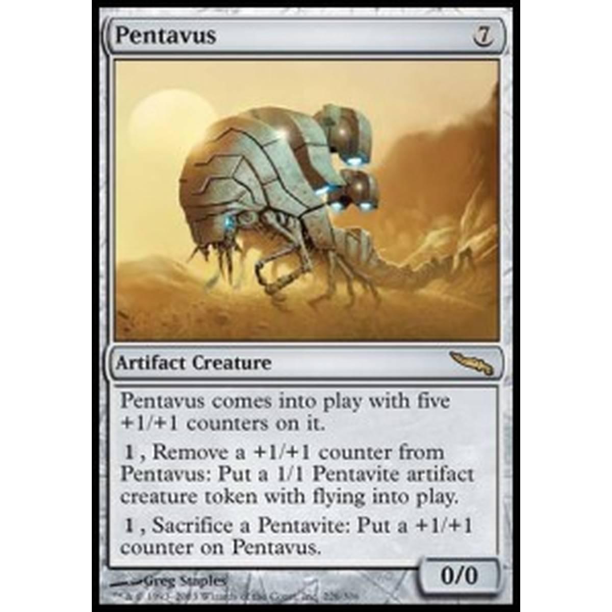 Pentavus - Pentavus - [MRD] [GD] [Foil]