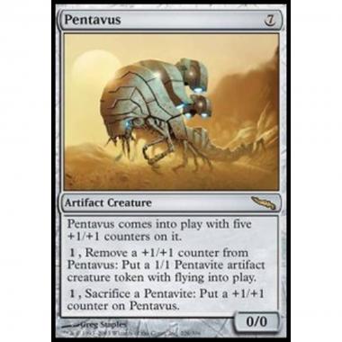 Pentavus - Pentavus - [MRD] [GD] [Foil]