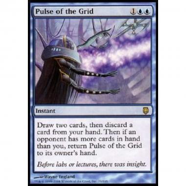 Pulse of the Grid - Impulso della Griglia - [DST] [GD] [Foil]