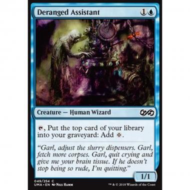 Deranged Assistant - Deranged Assistant - [UMA] [NM]