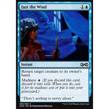 Just the Wind - Just the Wind - [UMA] [NM]