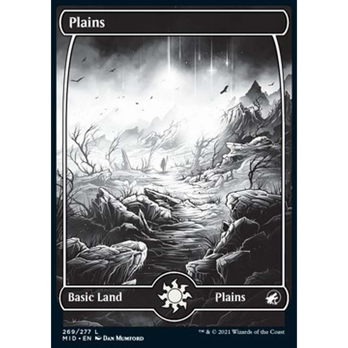 Plains (V.2) - Pianura (V.2) - [MID] [NM] [Foil]